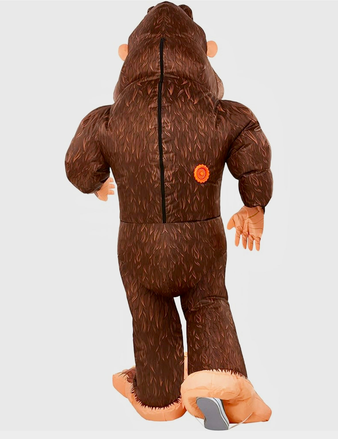 Legendary Inflatable Bigfoot Costume – Adult Size