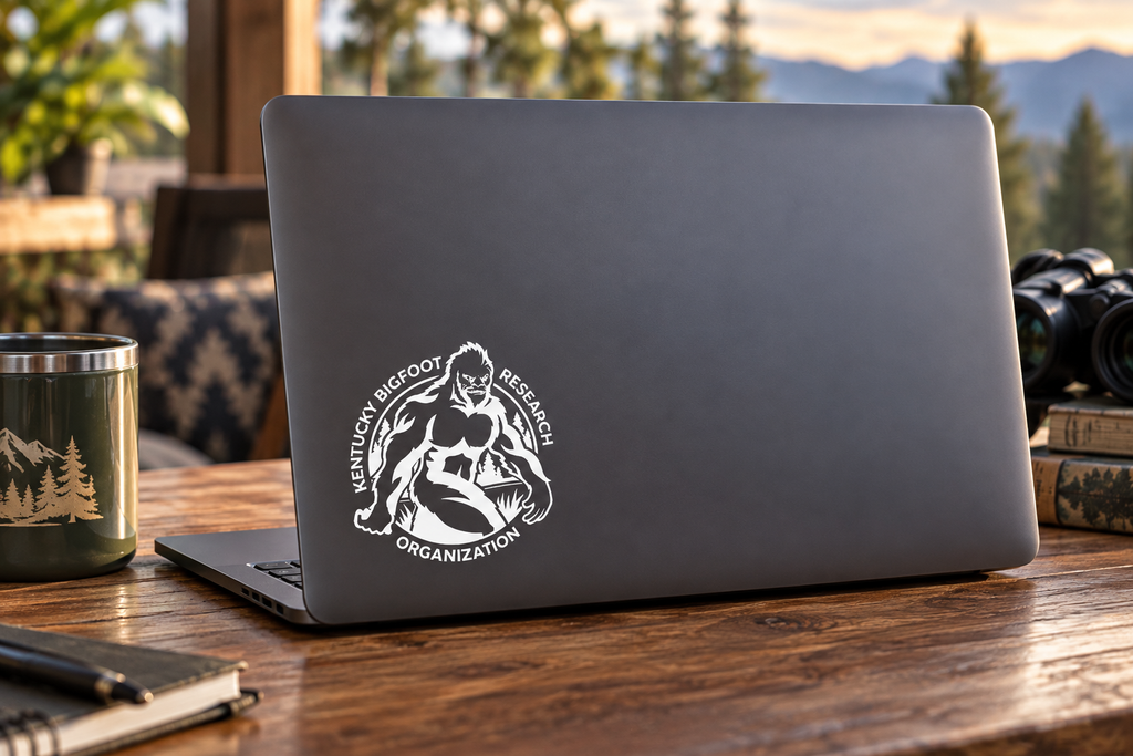 KBRO Official Emblem Permanent Vinyl Decal