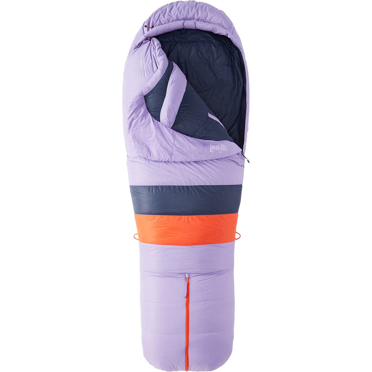 Teton Sleeping Bag: 15F Down