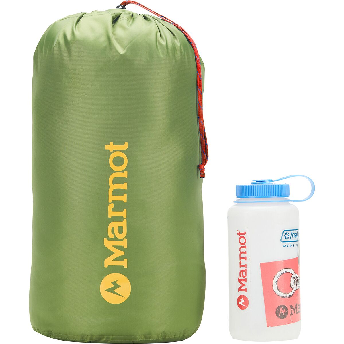 Teton Sleeping Bag: 15F Down
