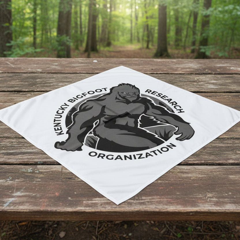 KBRO Official Emblem Bandana