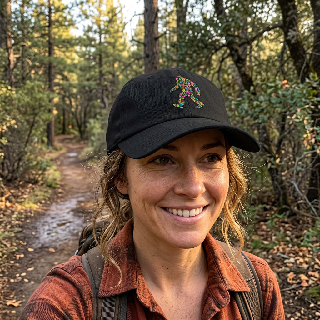 Wildflower Wanderer | Classic Dad Hat