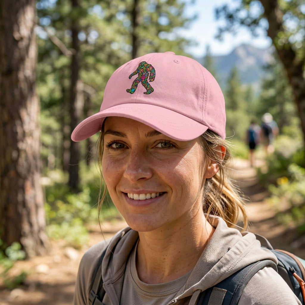 Wildflower Wanderer | Classic Dad Hat