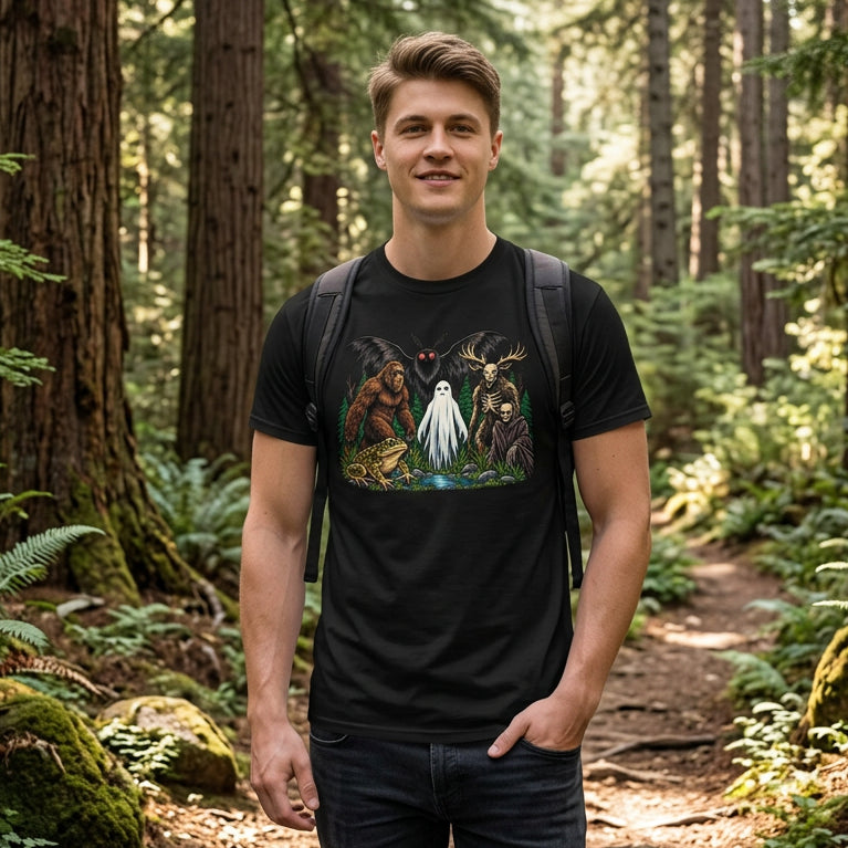 Creatures of the Unknown | Unisex Classic T-Shirt