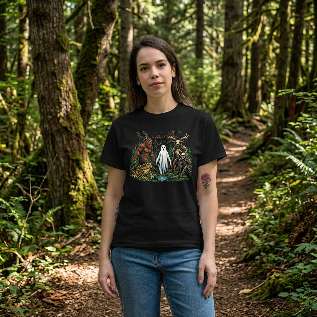 Creatures of the Unknown | Unisex Classic T-Shirt