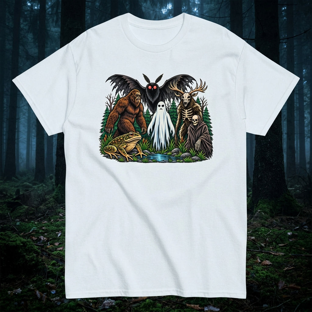 Creatures of the Unknown | Unisex Classic T-Shirt