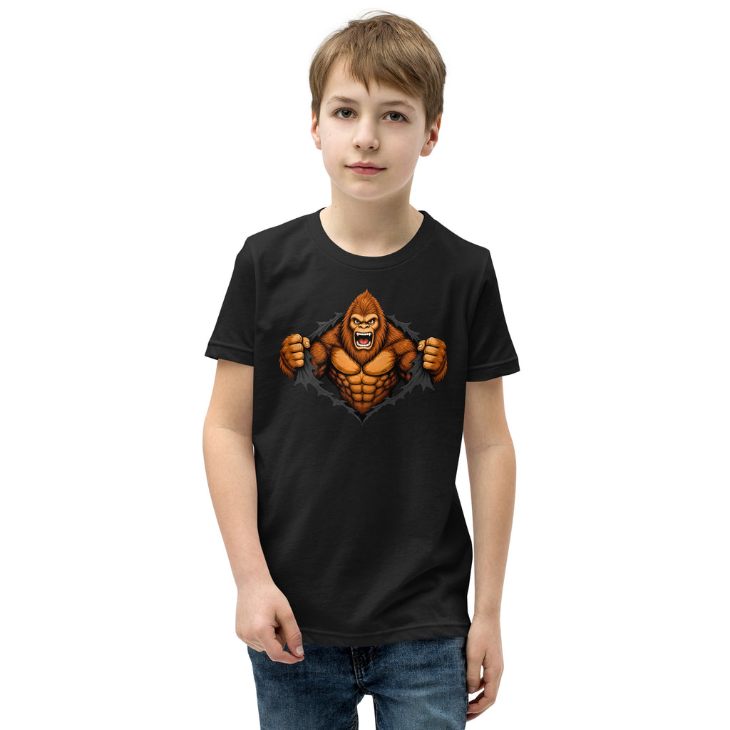 Primal Tear Youth Short Sleeve T-Shirt